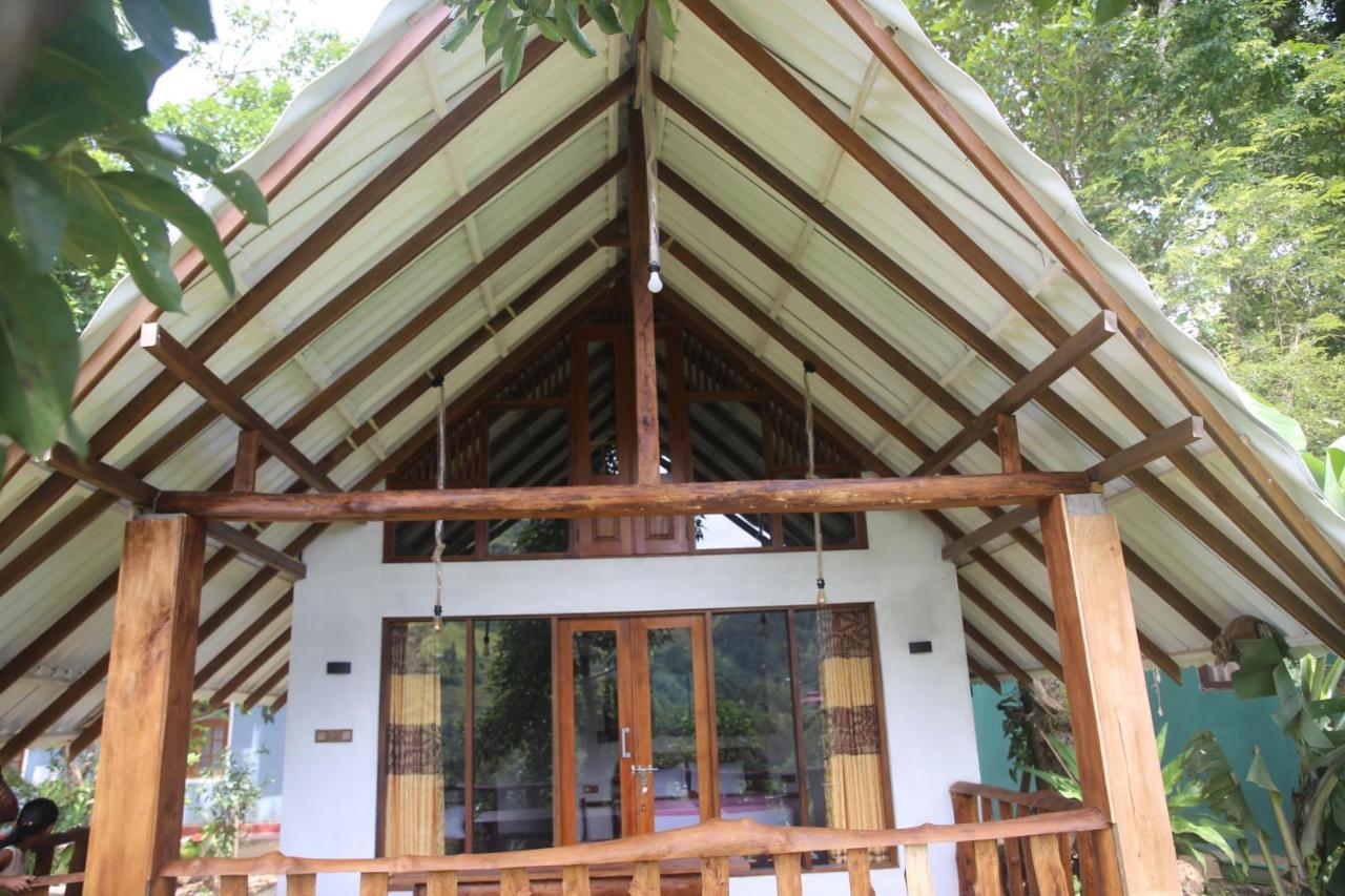 Green Cloud Villa Ella Luaran gambar