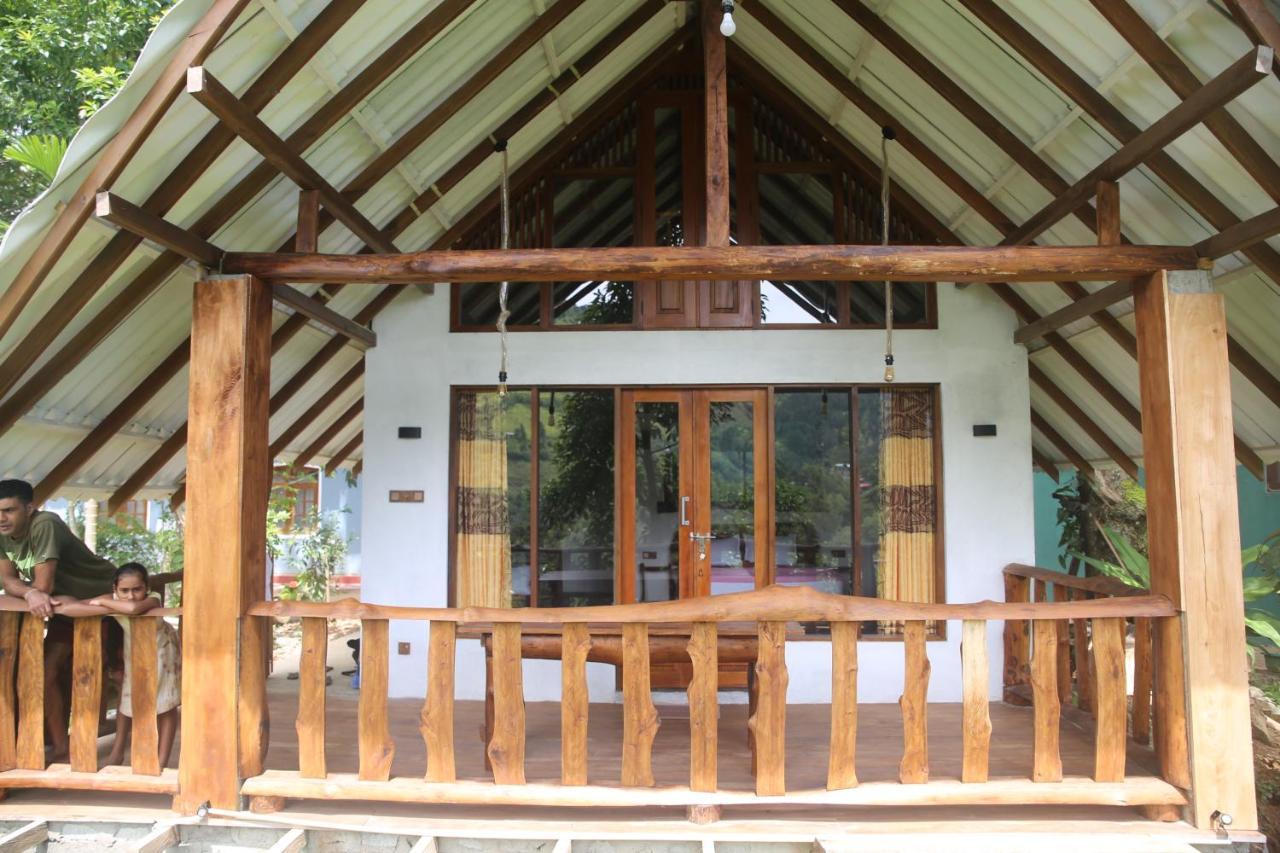 Green Cloud Villa Ella Luaran gambar