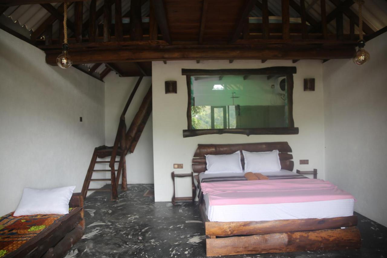 Green Cloud Villa Ella Luaran gambar